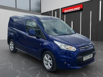 Ford Transit Connect feature image