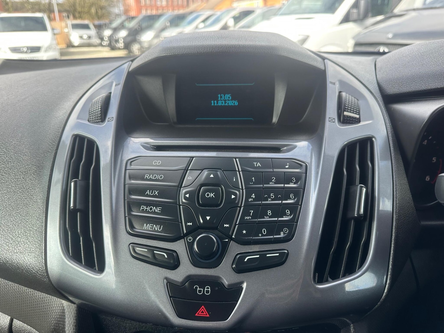 Used Ford Transit Connect 2017 for sale - 77839967: Photo 20