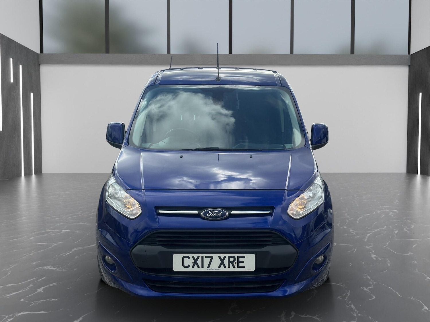 Used Ford Transit Connect 2017 for sale - 77839967: Photo 3