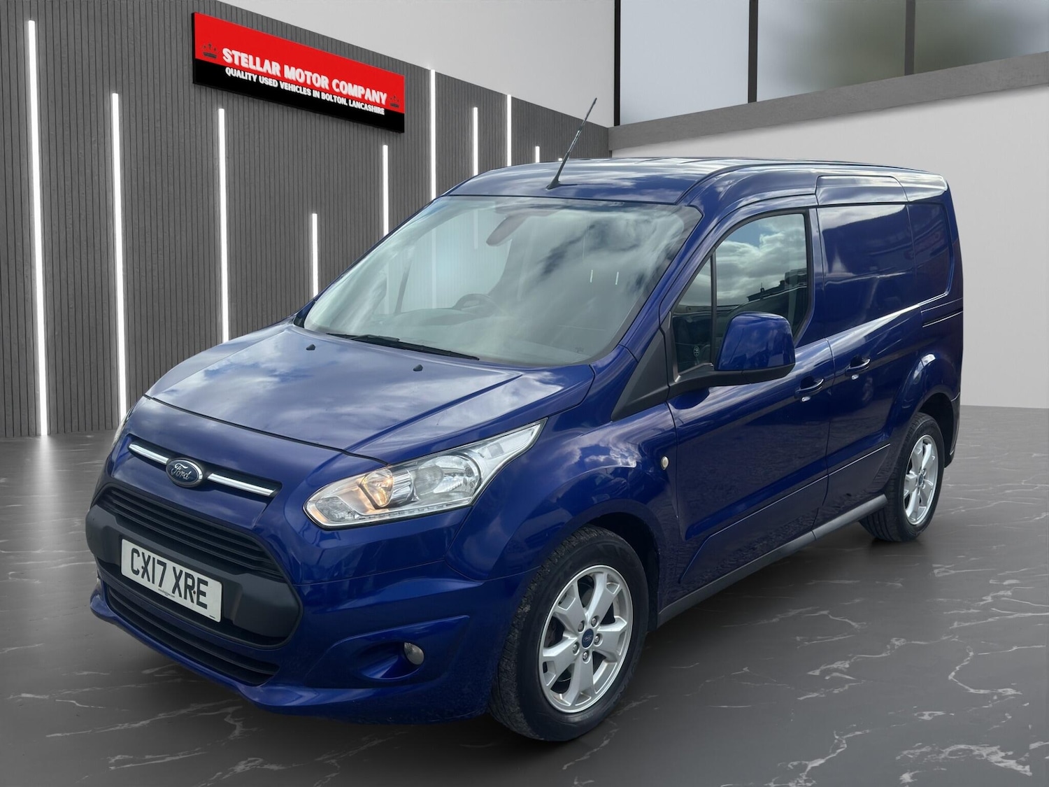 Used Ford Transit Connect 2017 for sale - 77839967: Photo 4