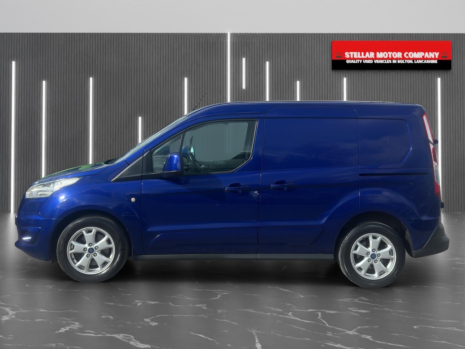 Used Ford Transit Connect 2017 for sale - 77839967: Photo 5