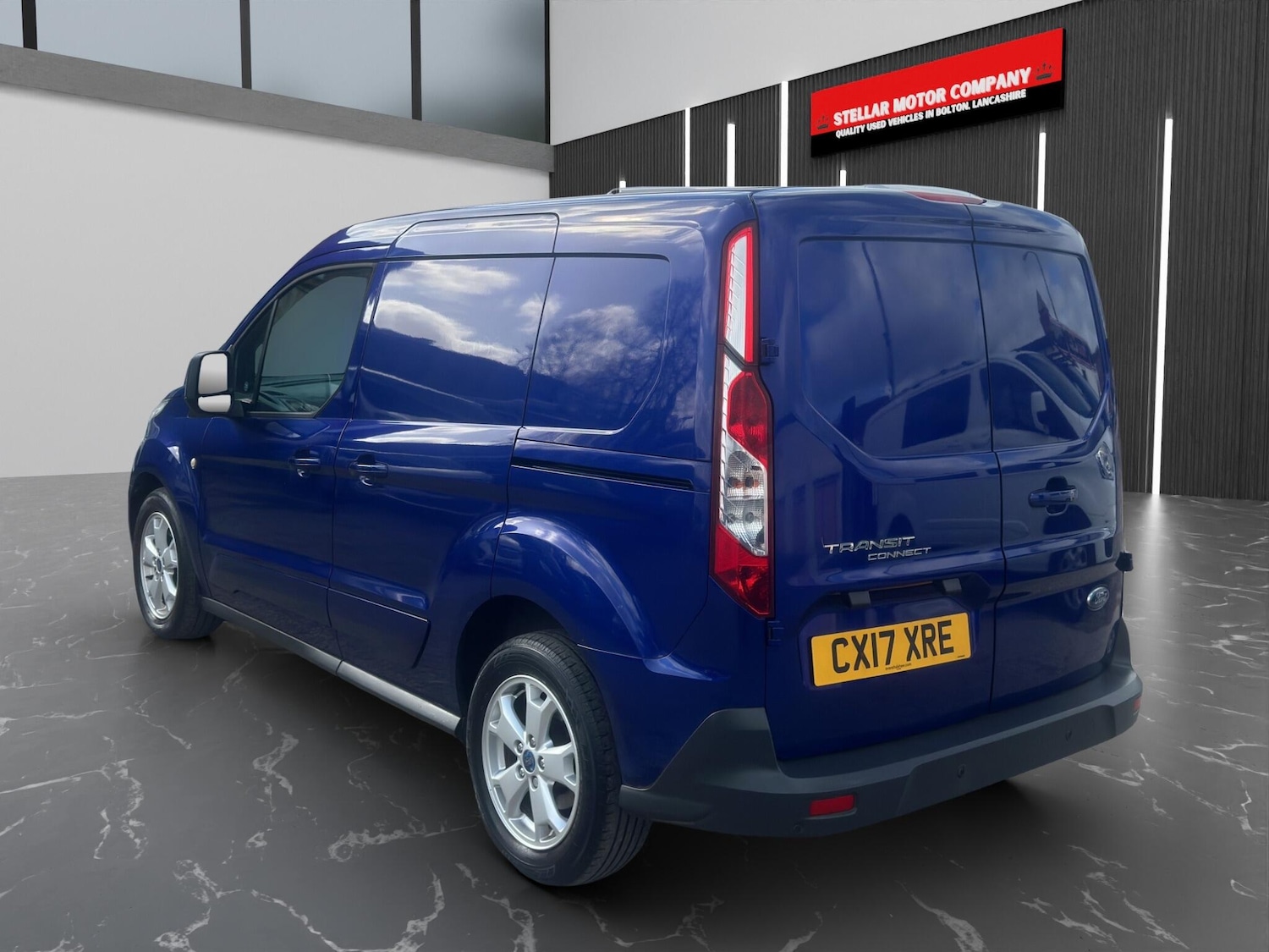 Used Ford Transit Connect 2017 for sale - 77839967: Photo 6