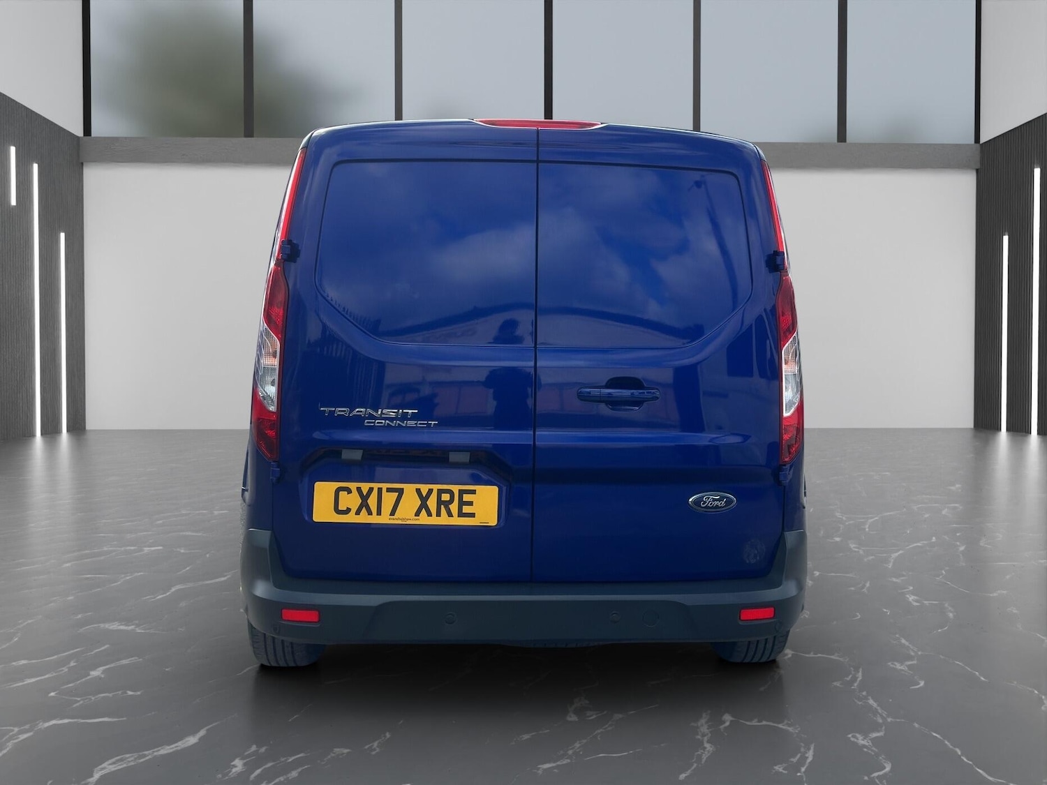 Used Ford Transit Connect 2017 for sale - 77839967: Photo 7