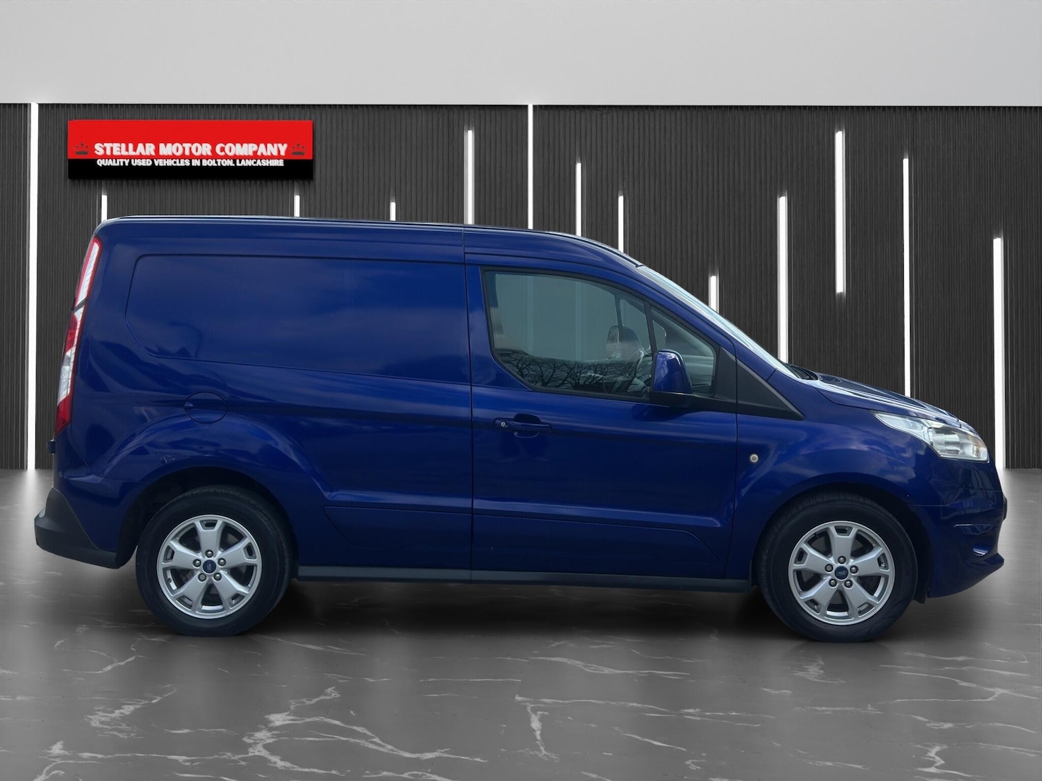 Used Ford Transit Connect 2017 for sale - 77839967: Photo 8