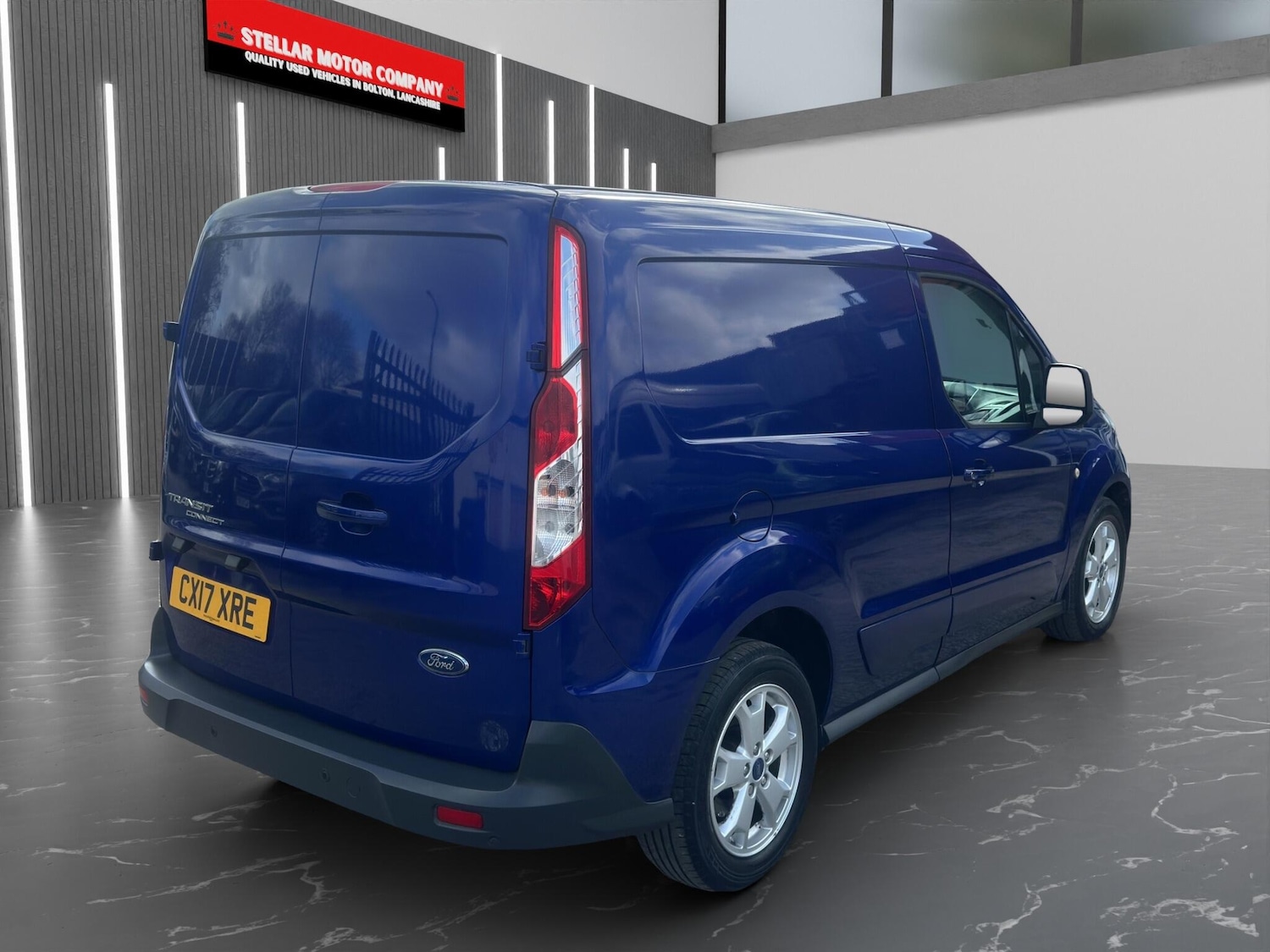 Used Ford Transit Connect 2017 for sale - 77839967: Photo 9