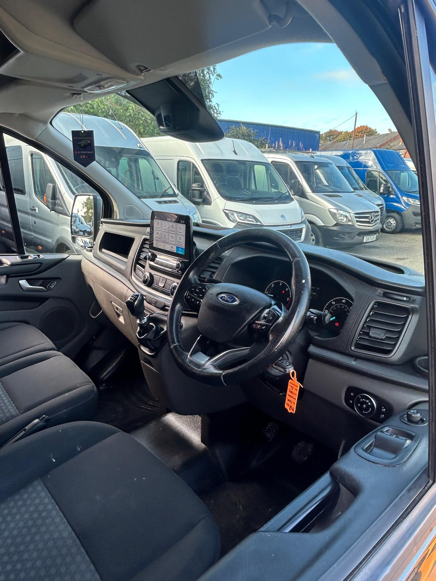 Used Ford Transit Custom 2018 for sale - 76122911: Photo 17