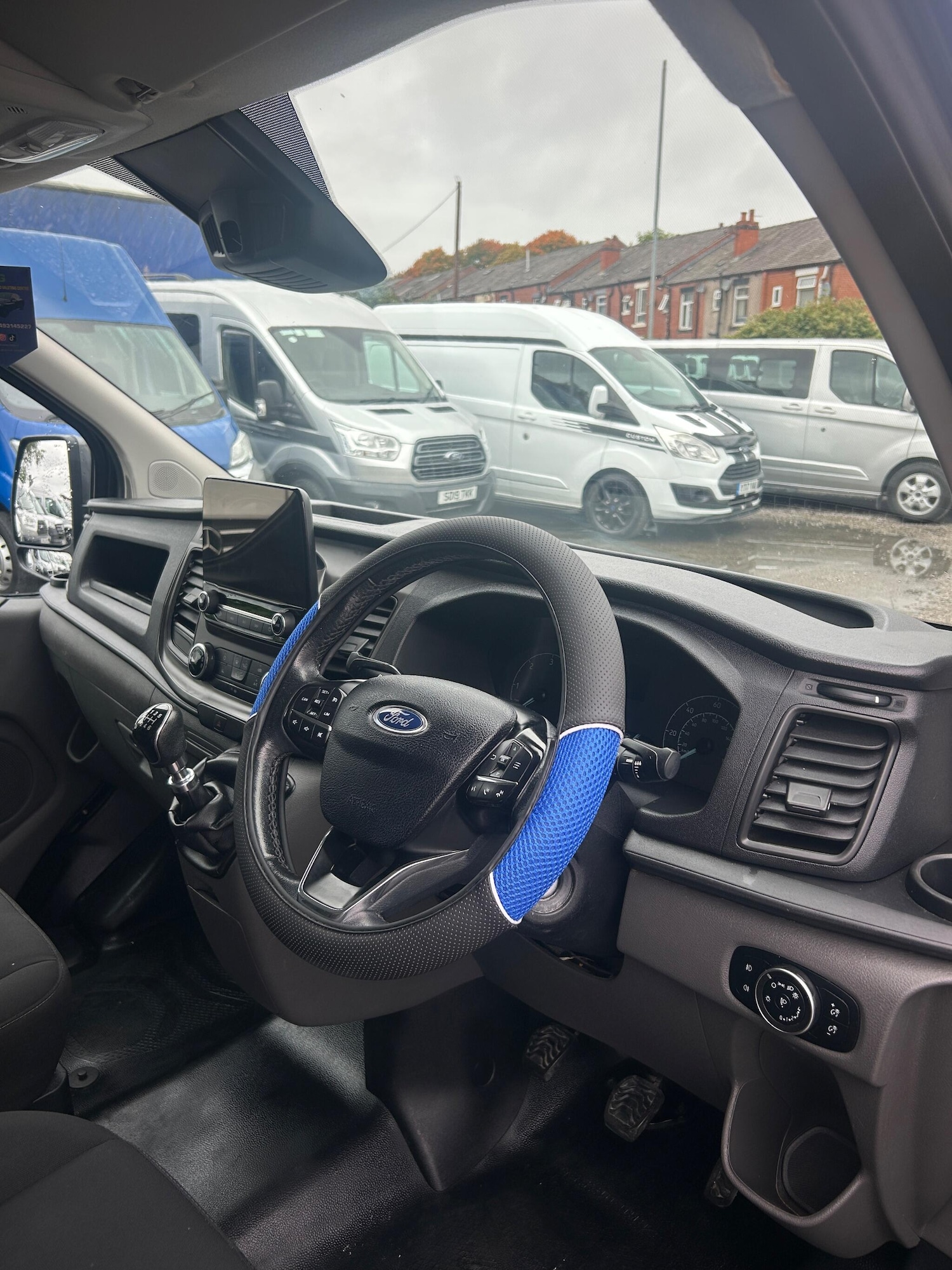Used Ford Transit Custom 2018 for sale - 76122911: Photo 20