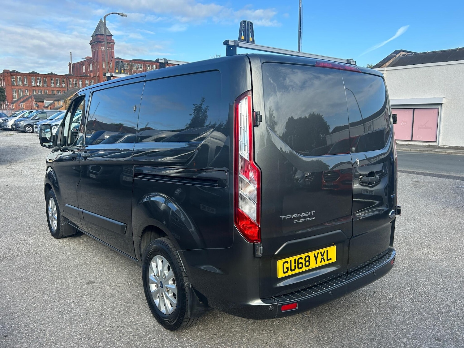 Used Ford Transit Custom 2018 for sale - 76122911: Photo 6