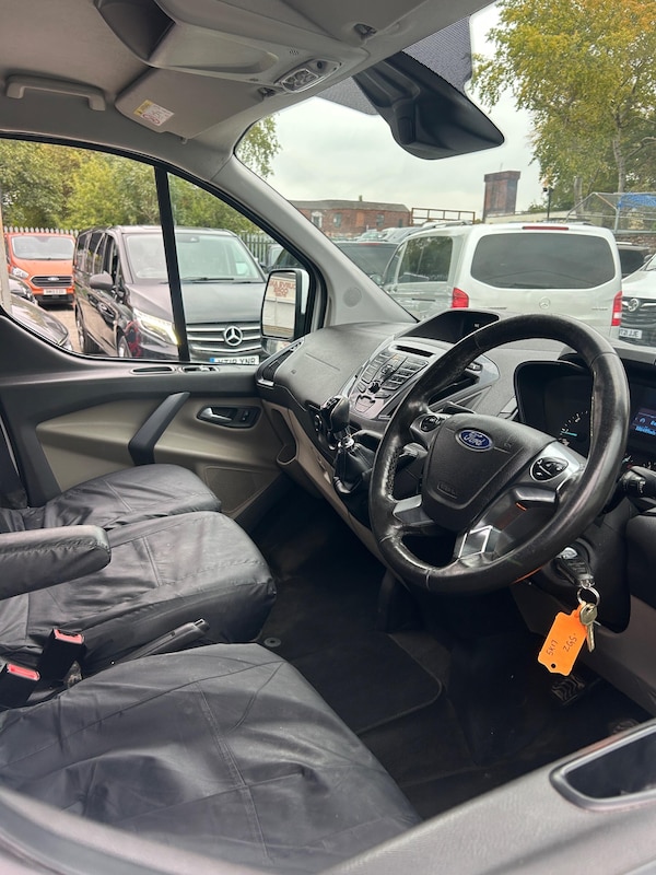 Used Ford Transit Custom 2017 for sale - 76283038: Photo 10