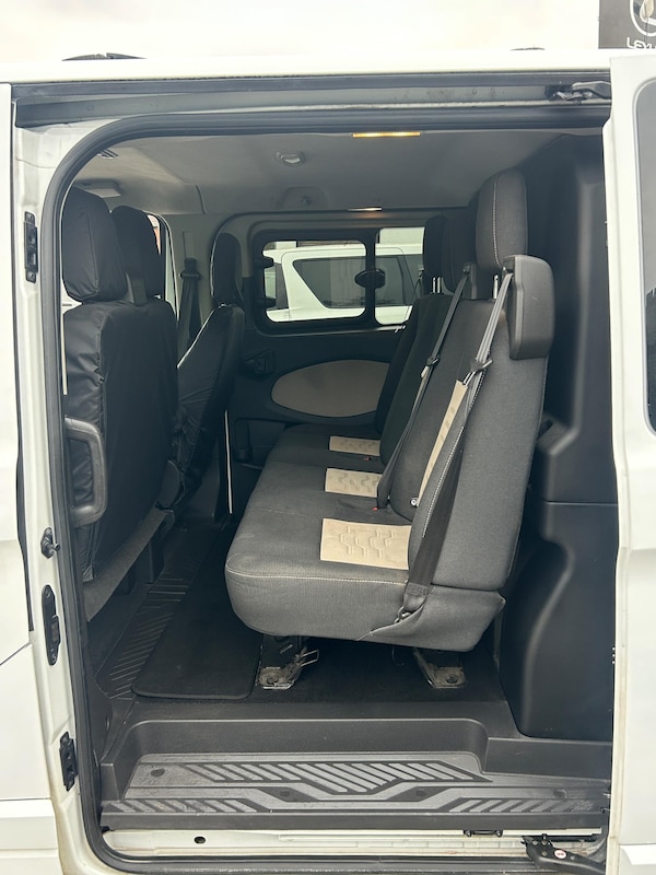 Used Ford Transit Custom 2017 for sale - 76283038: Photo 19