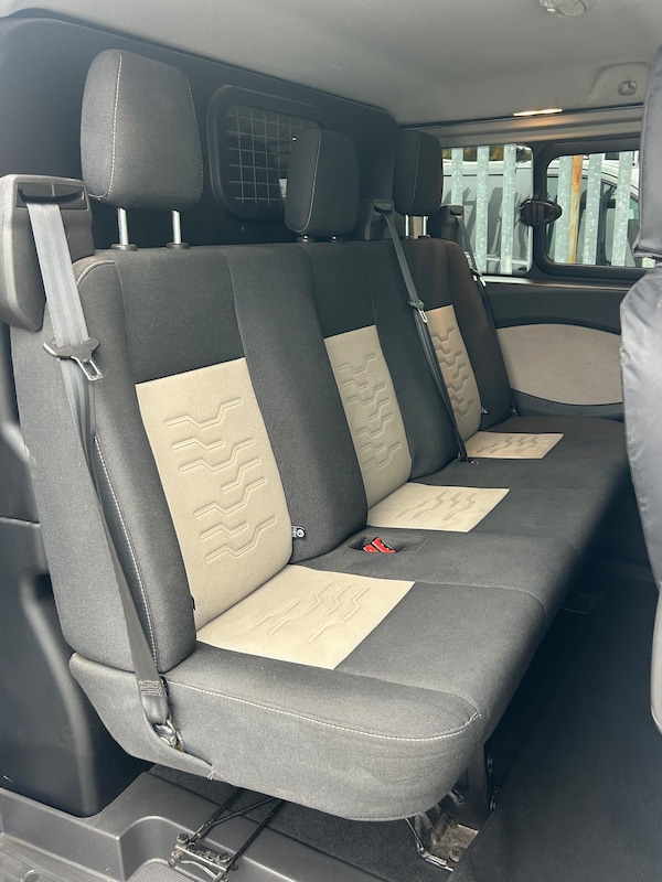 Used Ford Transit Custom 2017 for sale - 76283038: Photo 20