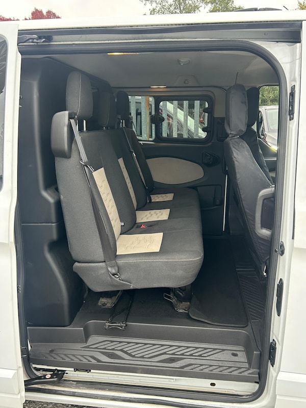 Used Ford Transit Custom 2017 for sale - 76283038: Photo 21