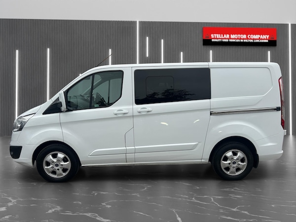 Used Ford Transit Custom 2017 for sale - 76283038: Photo 2