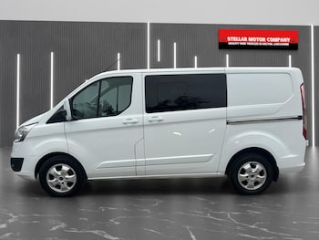 Used Ford Transit Custom 2017 for sale - 76283038: Photo 2