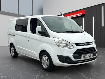 Used Ford Transit Custom 2017 for sale - 76283038: Photo 3