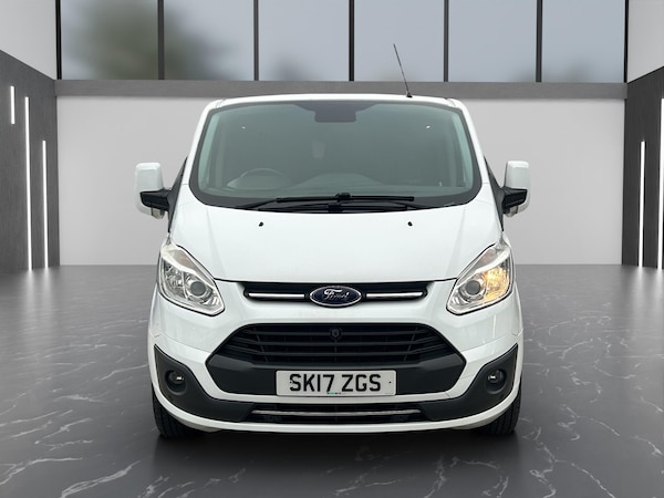 Used Ford Transit Custom 2017 for sale - 76283038: Photo 4