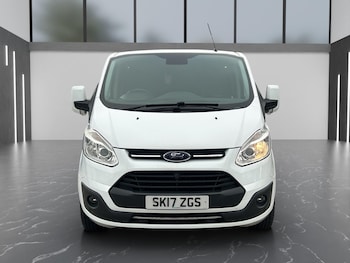 Used Ford Transit Custom 2017 for sale - 76283038: Photo 4
