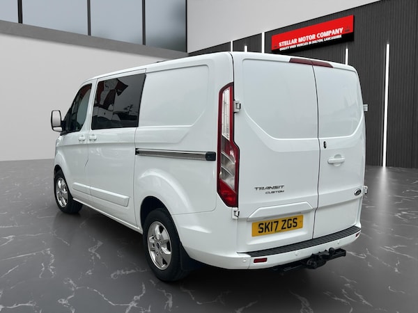 Used Ford Transit Custom 2017 for sale - 76283038: Photo 6