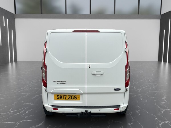 Used Ford Transit Custom 2017 for sale - 76283038: Photo 7