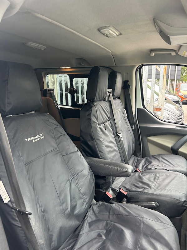 Used Ford Transit Custom 2017 for sale - 76283038: Photo 9