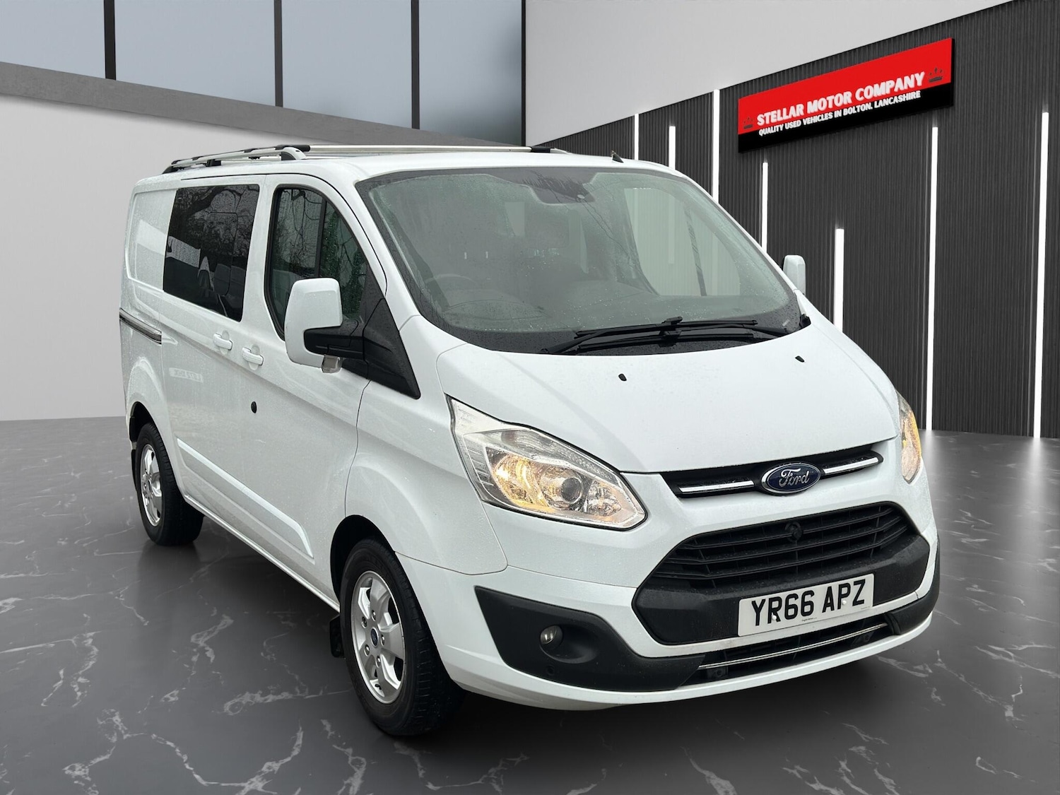 Used Ford Transit Custom 2016 for sale - 76765488: Photo 1