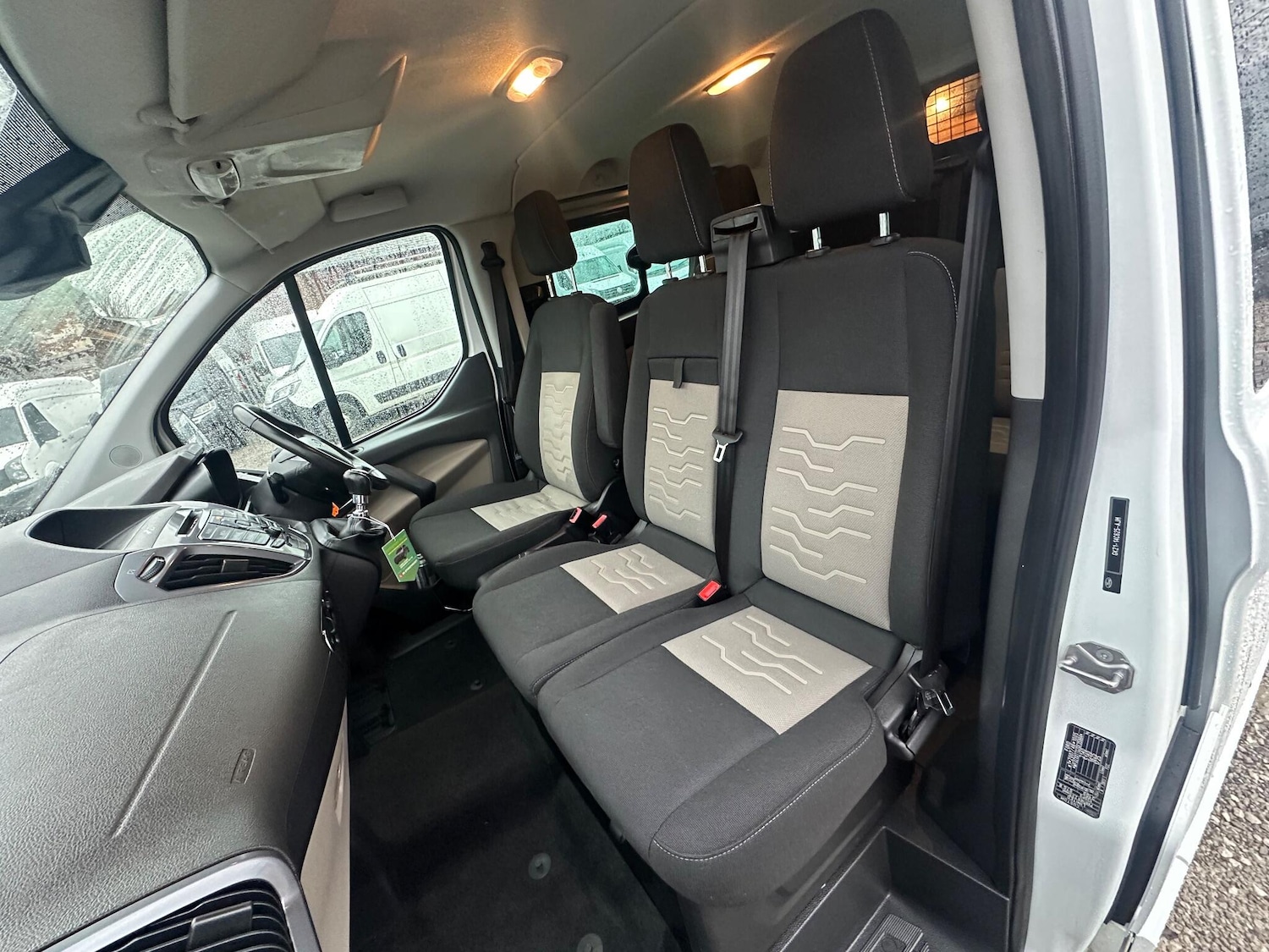 Used Ford Transit Custom 2016 for sale - 76765488: Photo 13