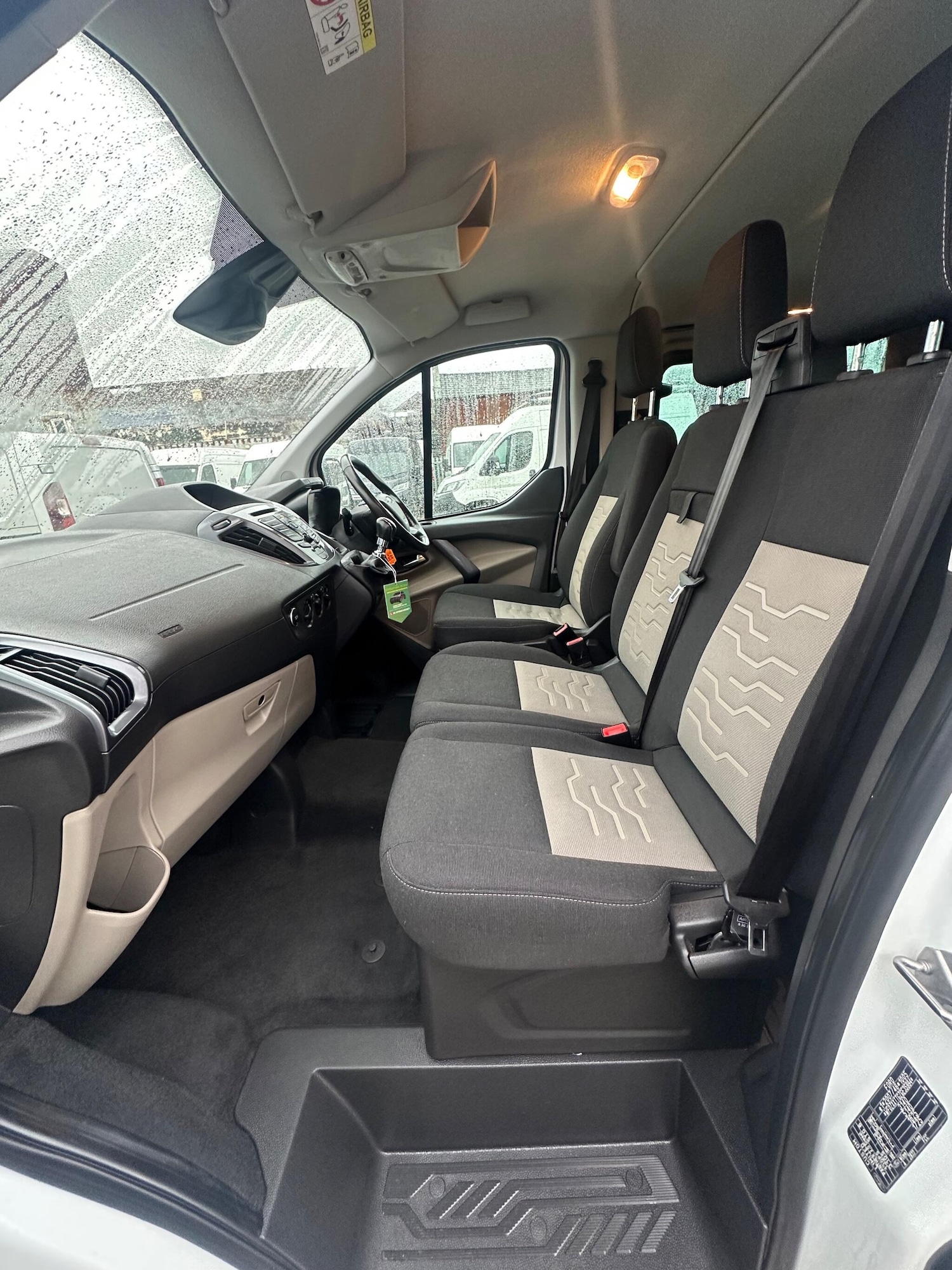 Used Ford Transit Custom 2016 for sale - 76765488: Photo 14