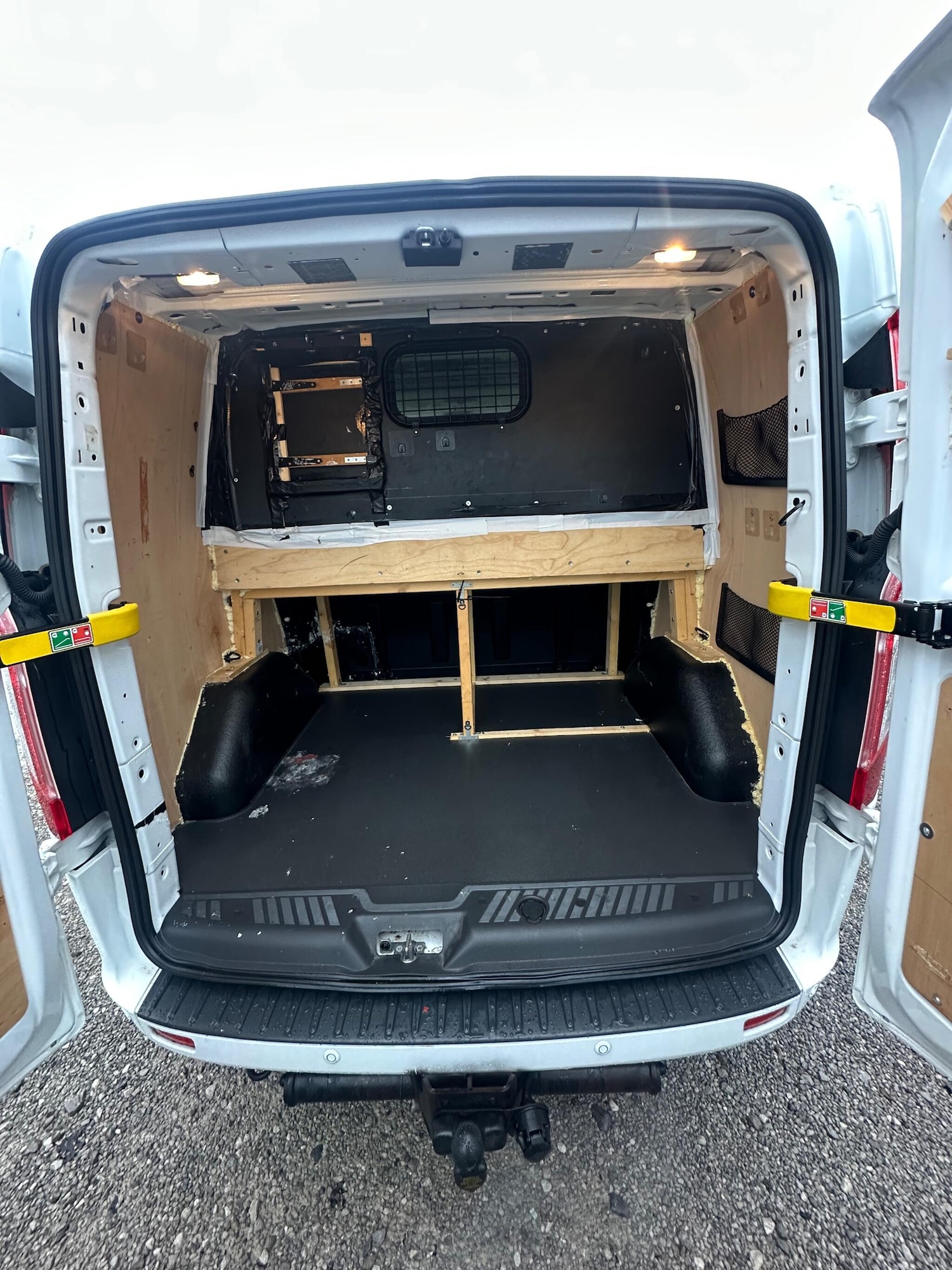 Used Ford Transit Custom 2016 for sale - 76765488: Photo 17