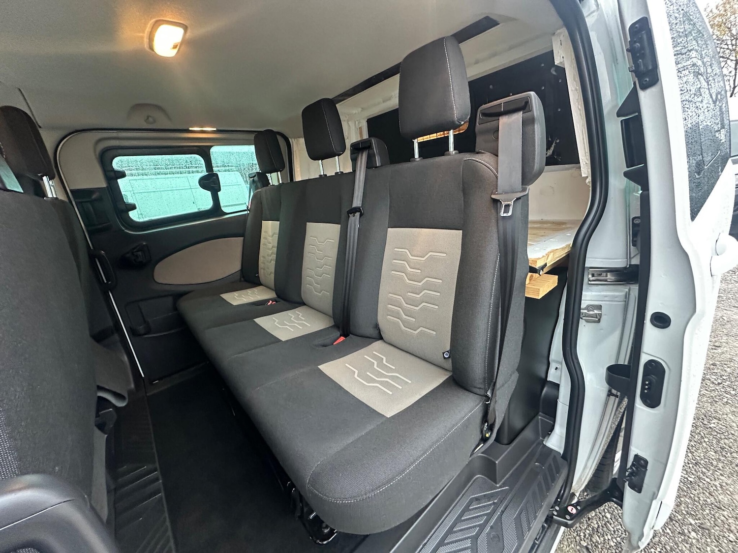 Used Ford Transit Custom 2016 for sale - 76765488: Photo 18