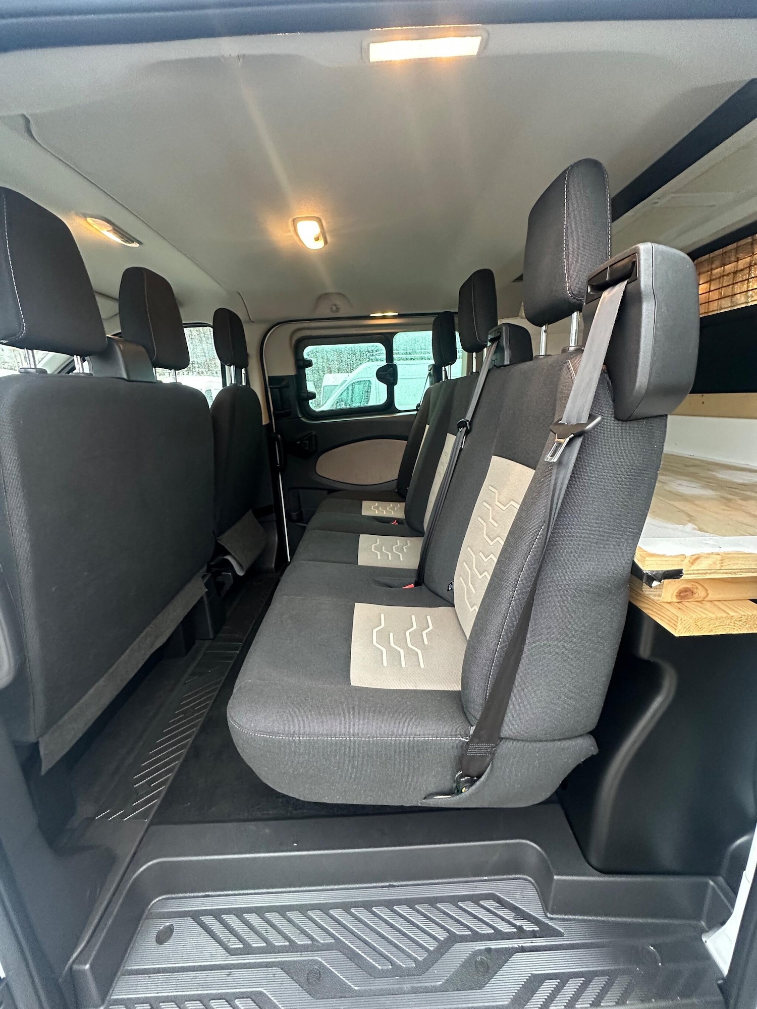 Used Ford Transit Custom 2016 for sale - 76765488: Photo 19