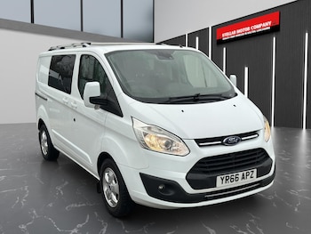 Ford - Transit Custom