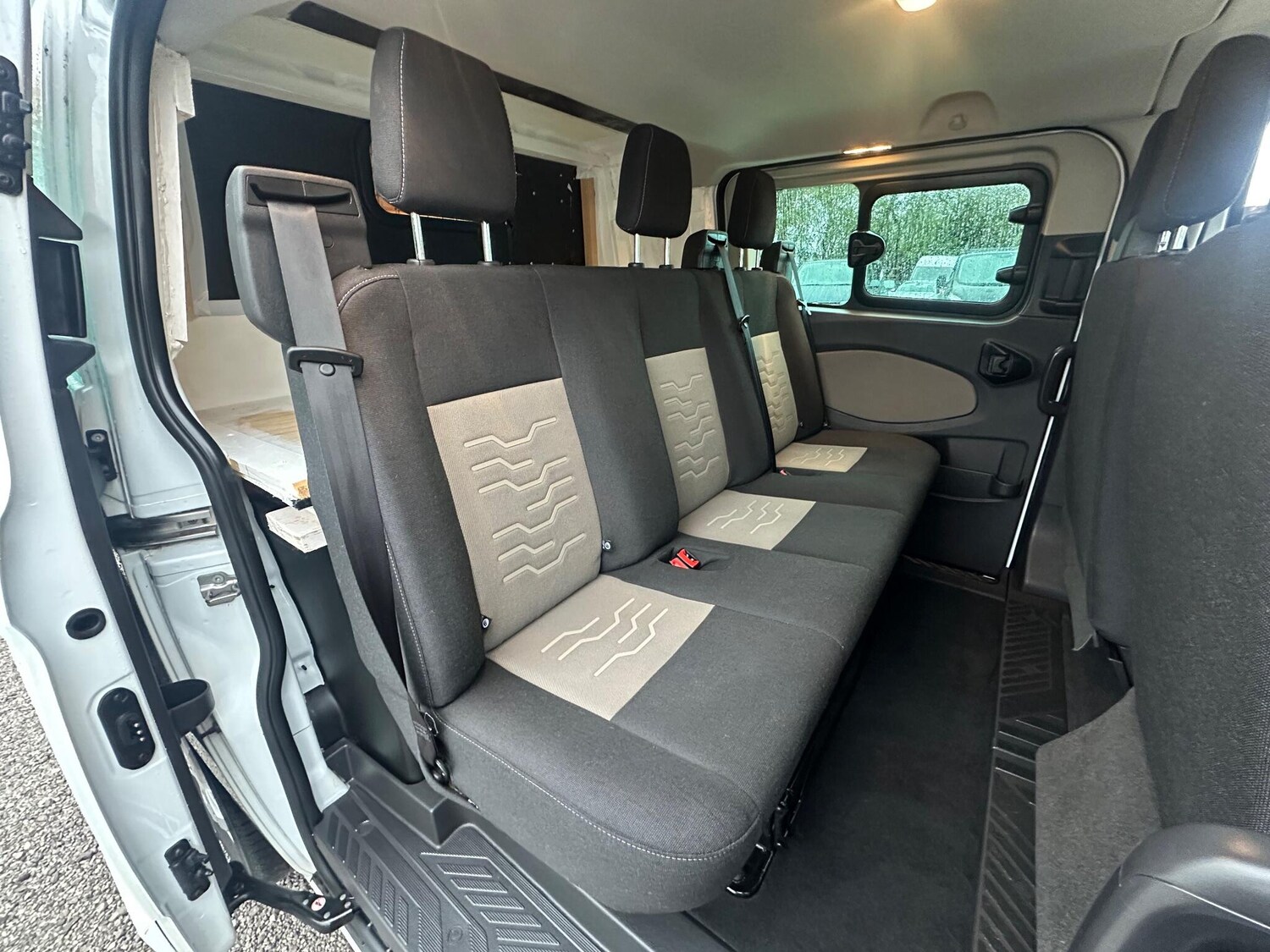 Used Ford Transit Custom 2016 for sale - 76765488: Photo 20