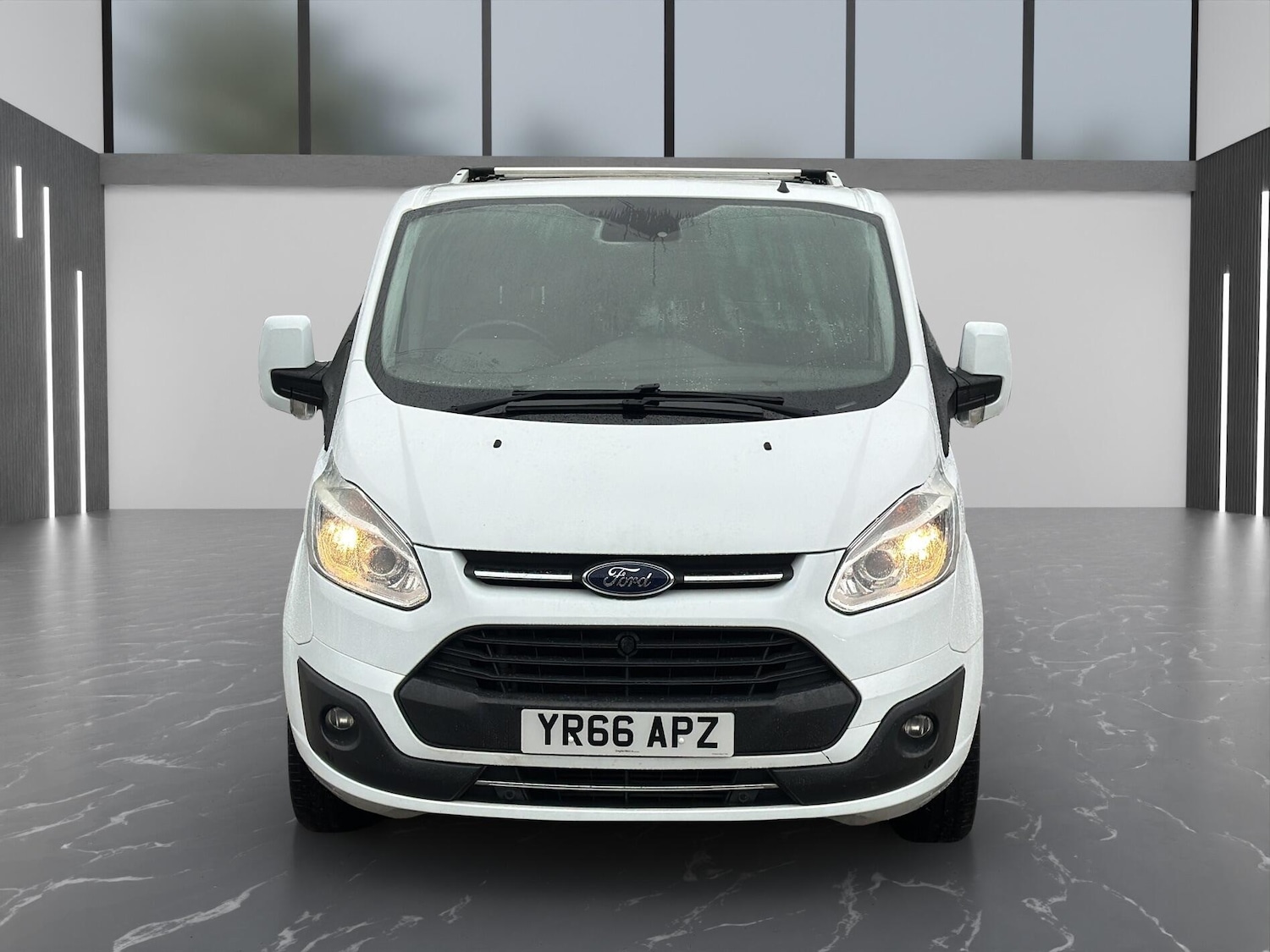 Used Ford Transit Custom 2016 for sale - 76765488: Photo 3
