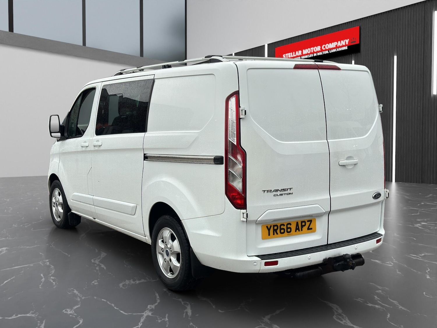 Used Ford Transit Custom 2016 for sale - 76765488: Photo 5