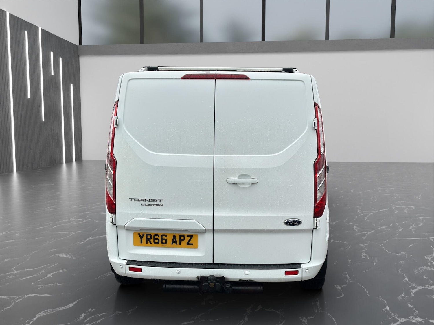 Used Ford Transit Custom 2016 for sale - 76765488: Photo 6