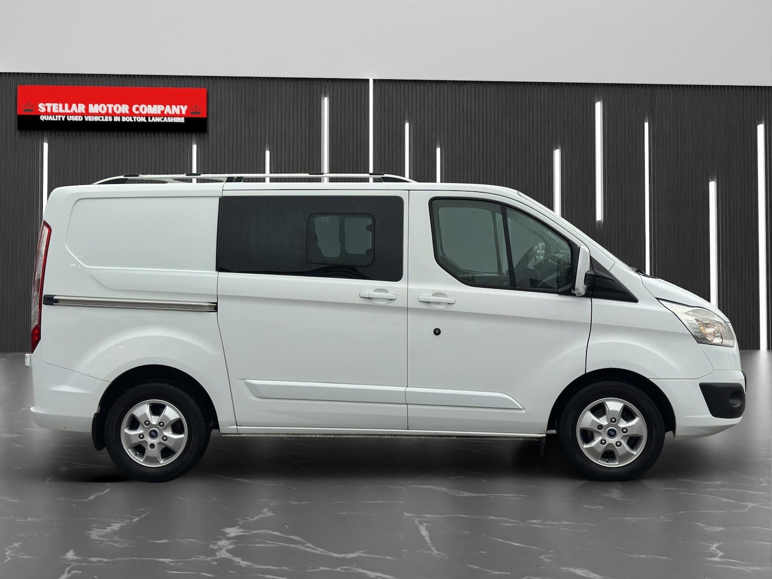 Used Ford Transit Custom 2016 for sale - 76765488: Photo 7