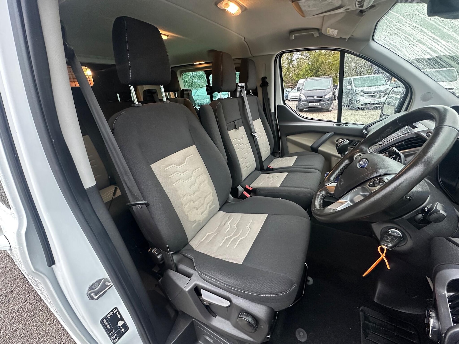 Used Ford Transit Custom 2016 for sale - 76765488: Photo 9