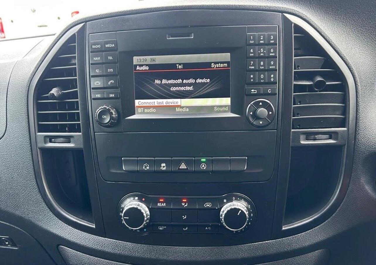 Used Mercedes-Benz Vito 2019 for sale - 78007307: Photo 12