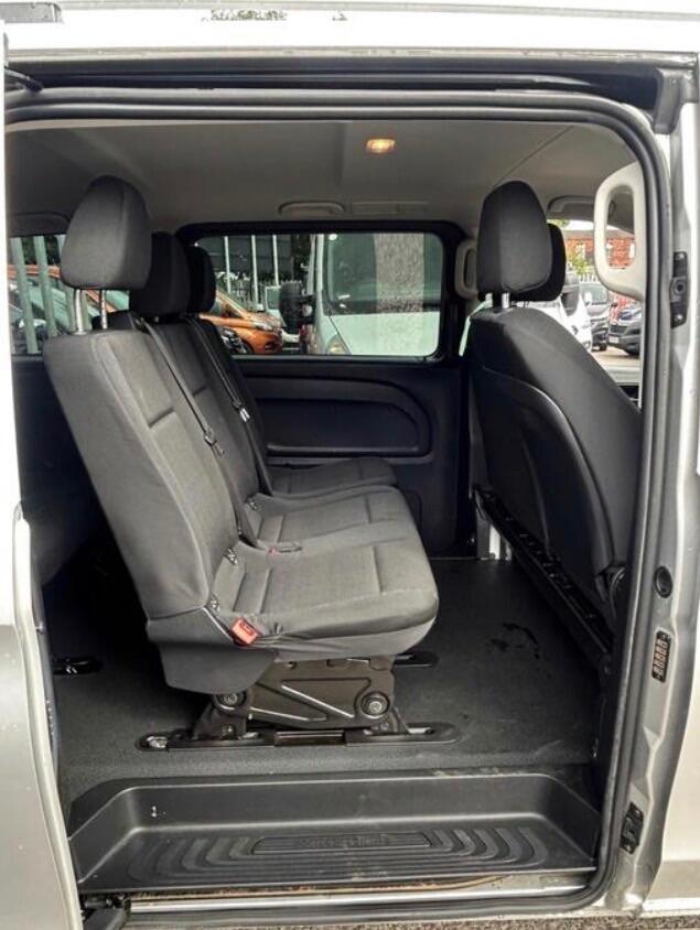 Used Mercedes-Benz Vito 2019 for sale - 78007307: Photo 14