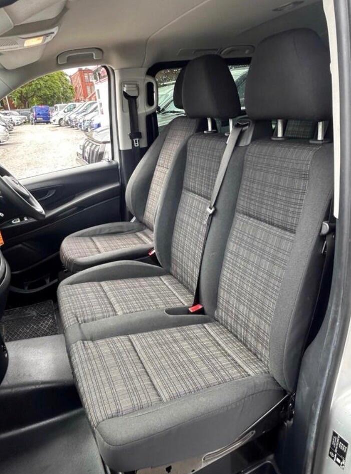 Used Mercedes-Benz Vito 2019 for sale - 78007307: Photo 15