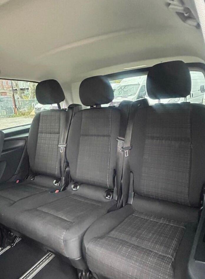 Used Mercedes-Benz Vito 2019 for sale - 78007307: Photo 17