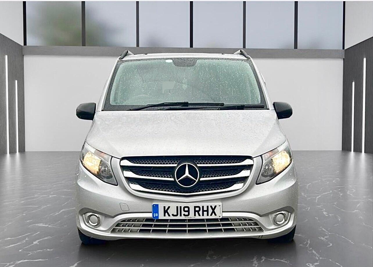 Used Mercedes-Benz Vito 2019 for sale - 78007307: Photo 5