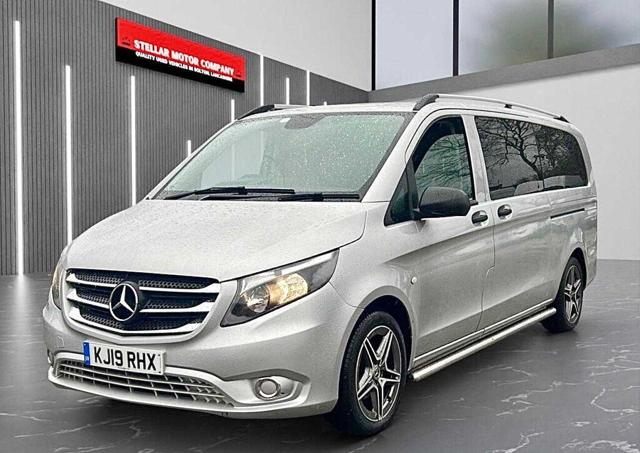 Used Mercedes-Benz Vito 2019 for sale - 78007307: Photo 6