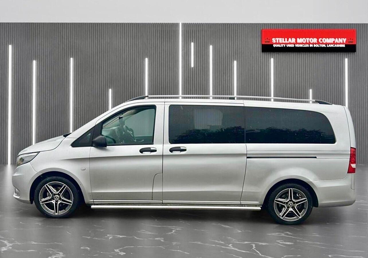 Used Mercedes-Benz Vito 2019 for sale - 78007307: Photo 8