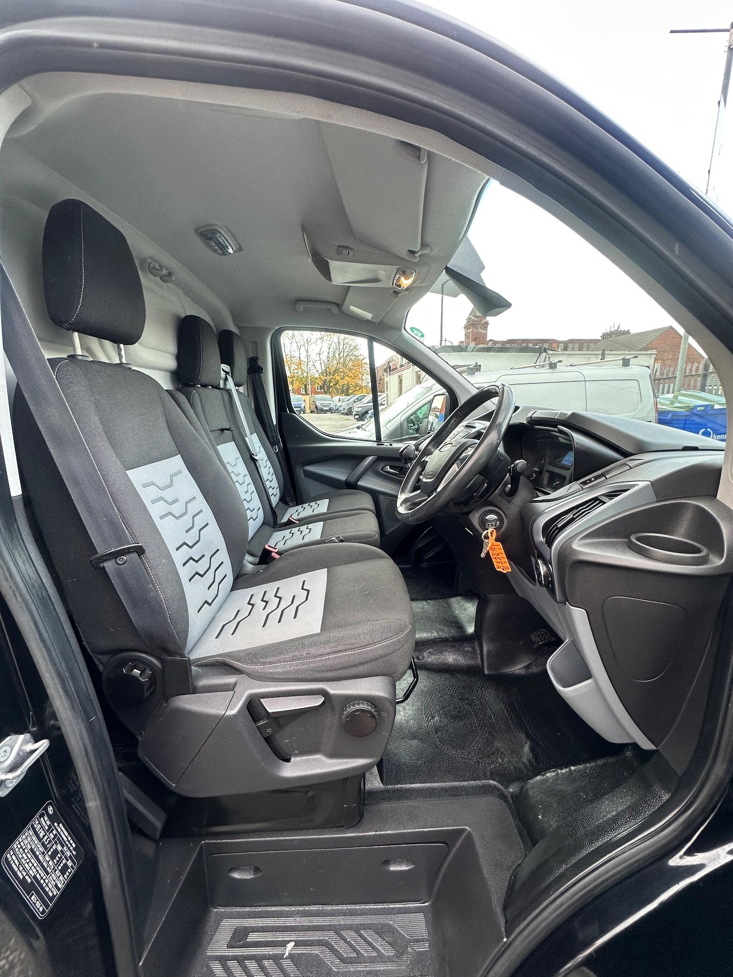 Used Ford Transit Custom 2014 for sale - 76612891: Photo 10