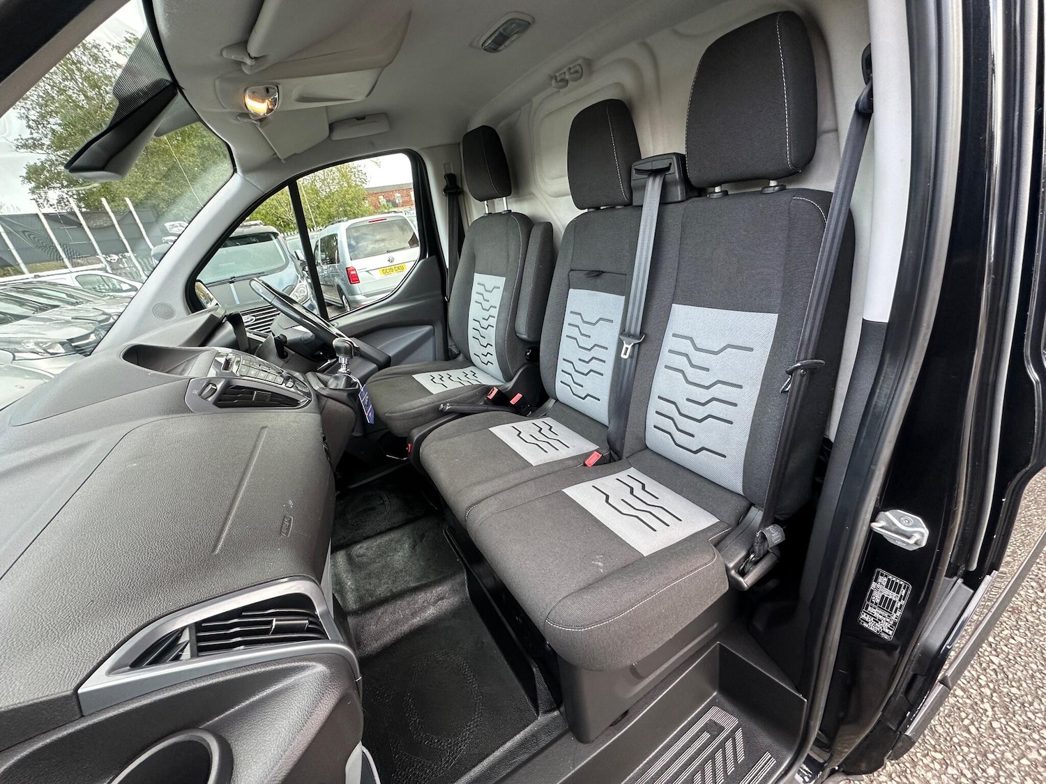 Used Ford Transit Custom 2014 for sale - 76612891: Photo 16