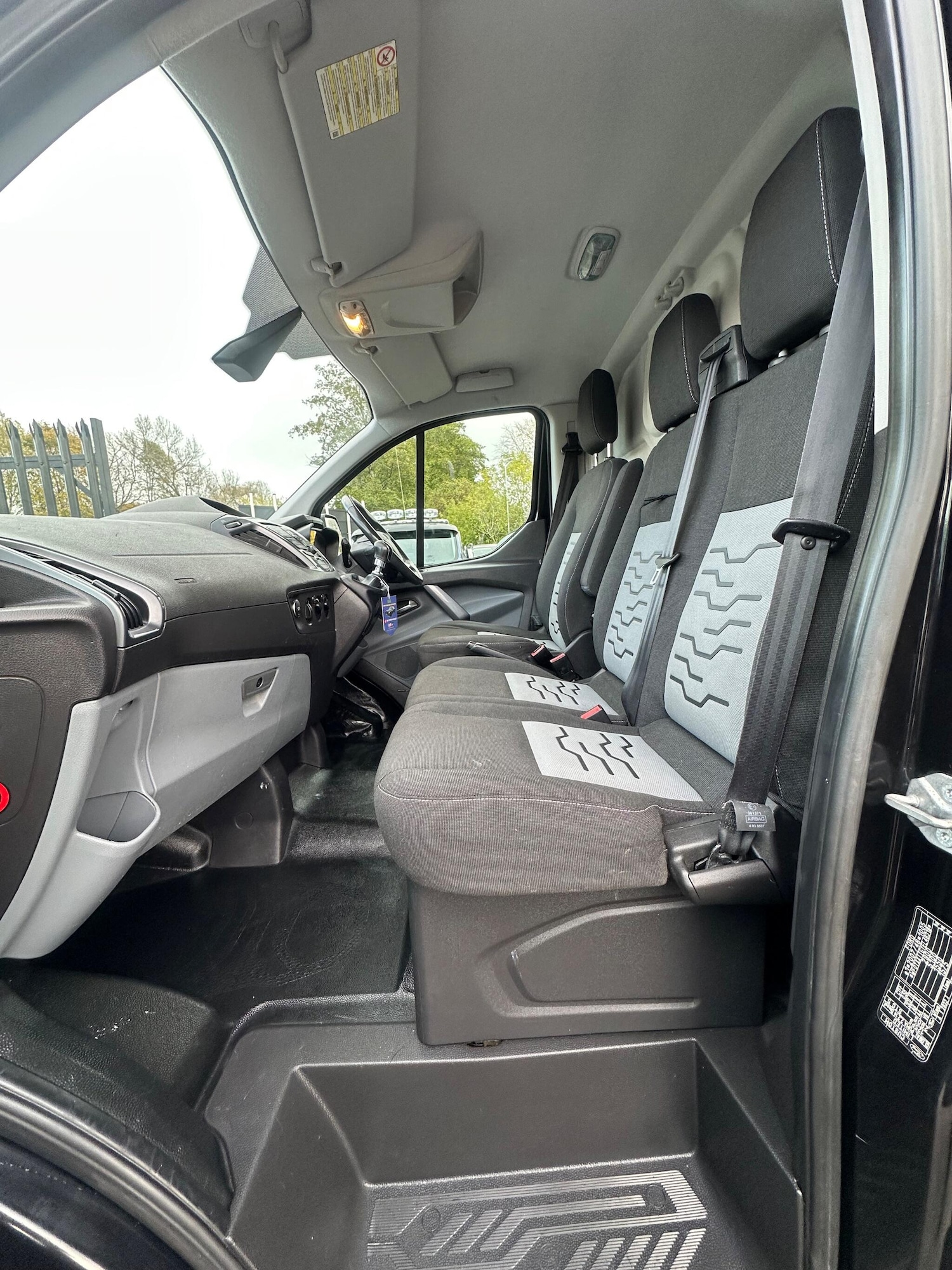 Used Ford Transit Custom 2014 for sale - 76612891: Photo 17