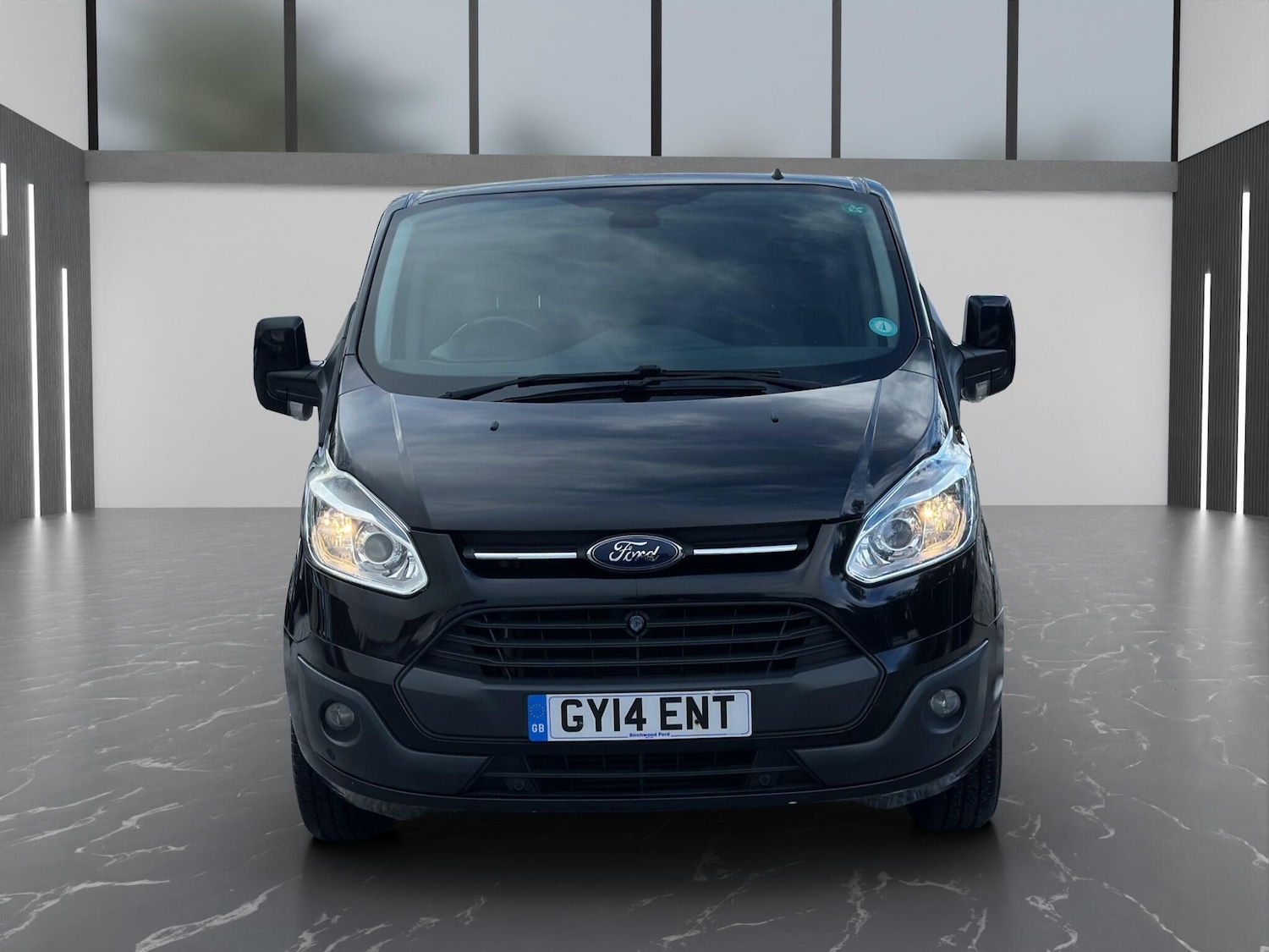 Used Ford Transit Custom 2014 for sale - 76612891: Photo 2