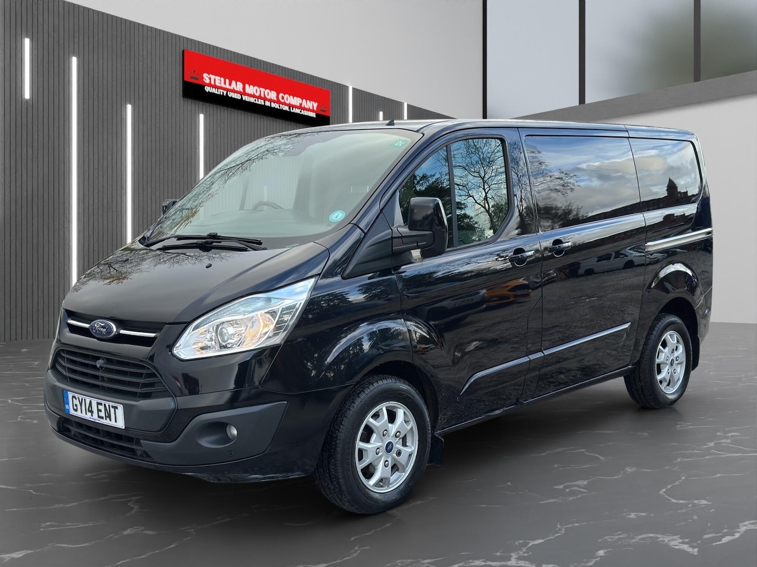 Used Ford Transit Custom 2014 for sale - 76612891: Photo 3