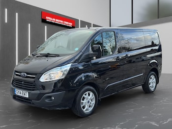 Used Ford Transit Custom 2014 for sale - 76612891: Photo
